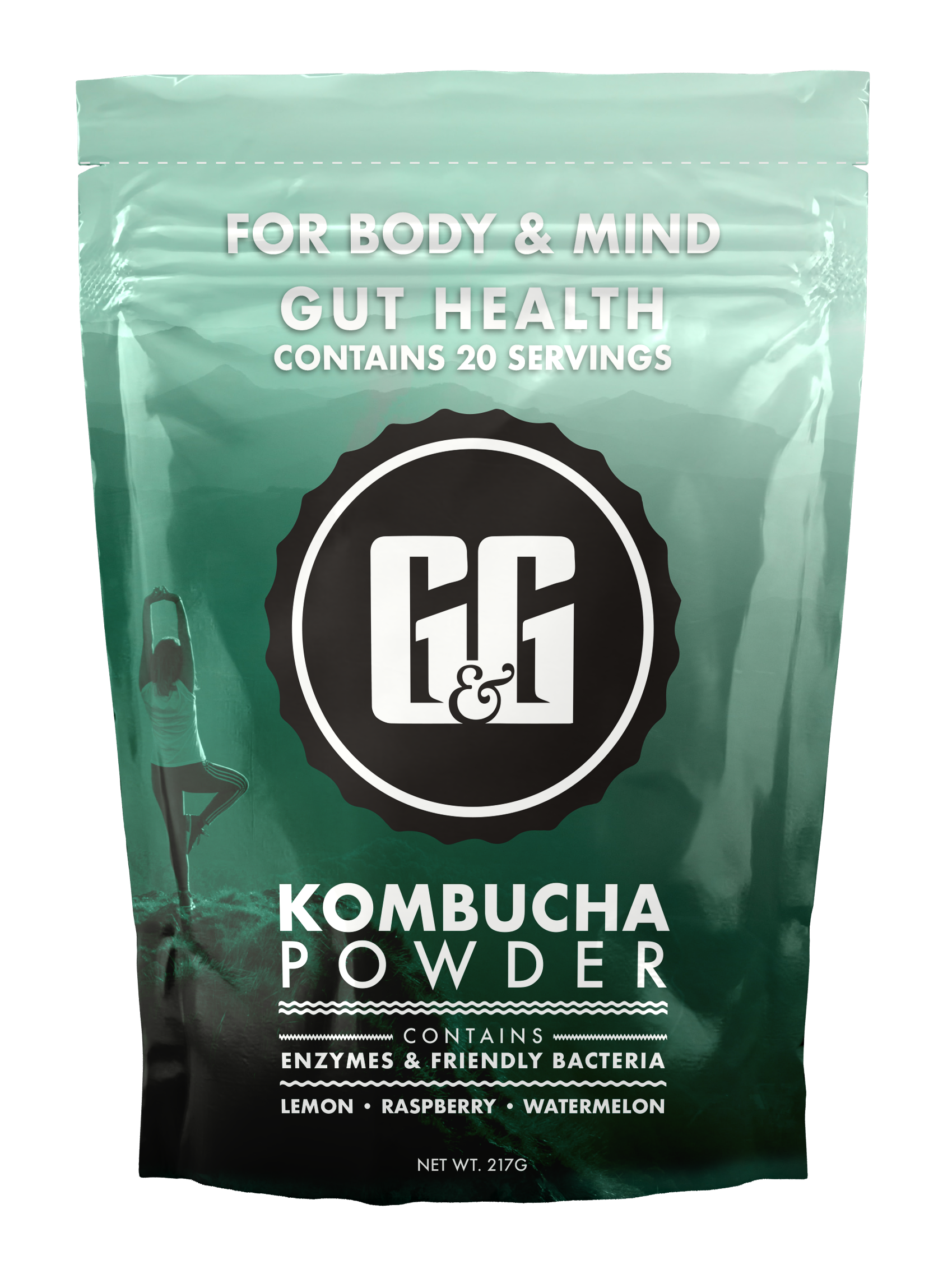 G&amp;G Kombucha Powder