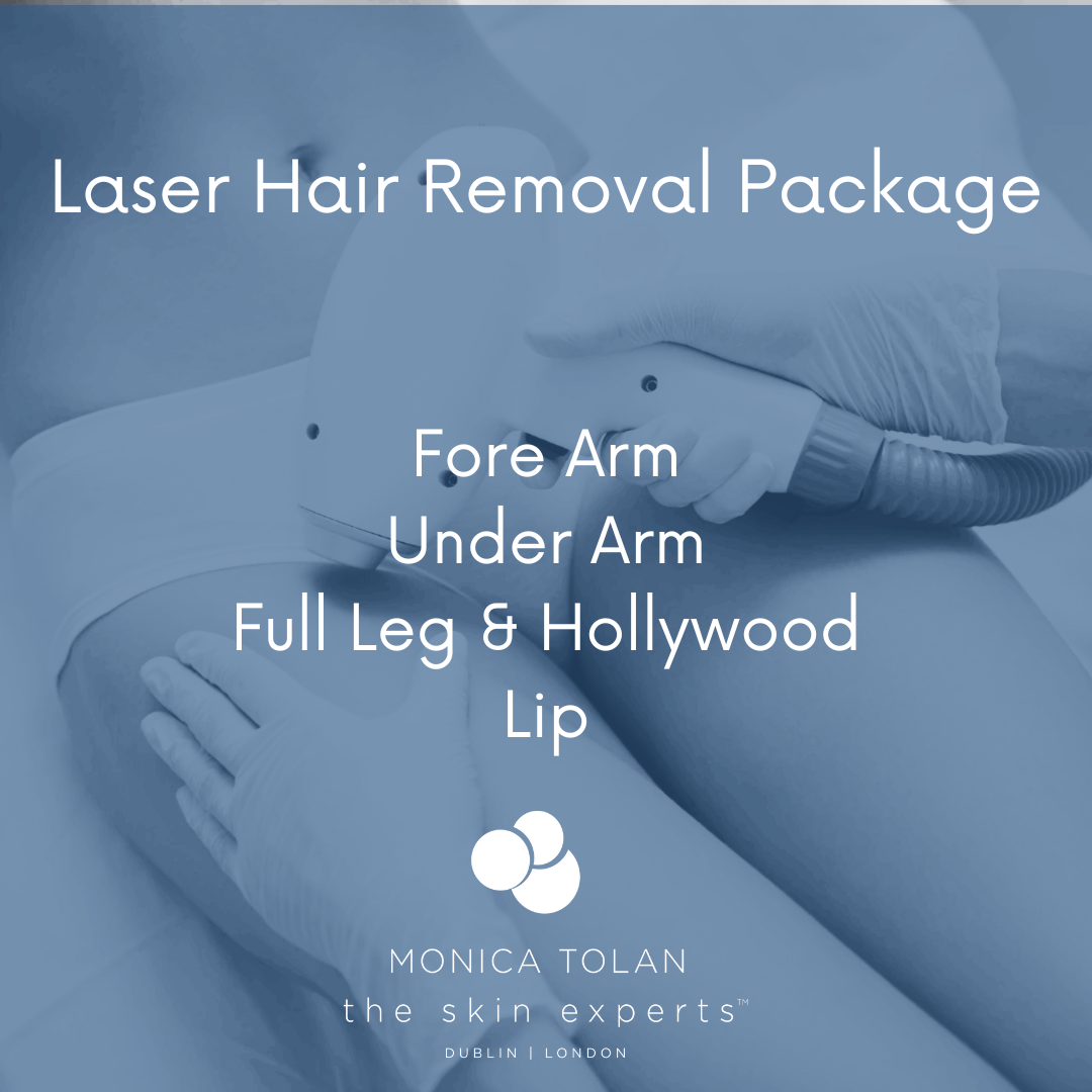 Fore Arm, Under Arm, Full Leg &amp; Hollywood, Lip