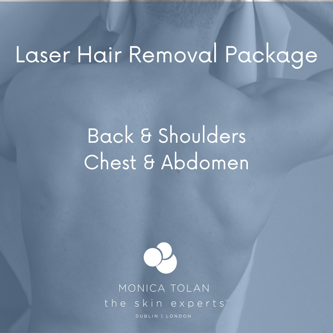 Back &amp; Shoulders, Chest &amp; Abdomen