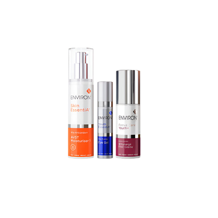 Environ Lift &amp; Firm - Vita Peptide Eye Gel, 3DSynerge Filler Creme with a complimentary AVST moisturiser Worth €69 - €78