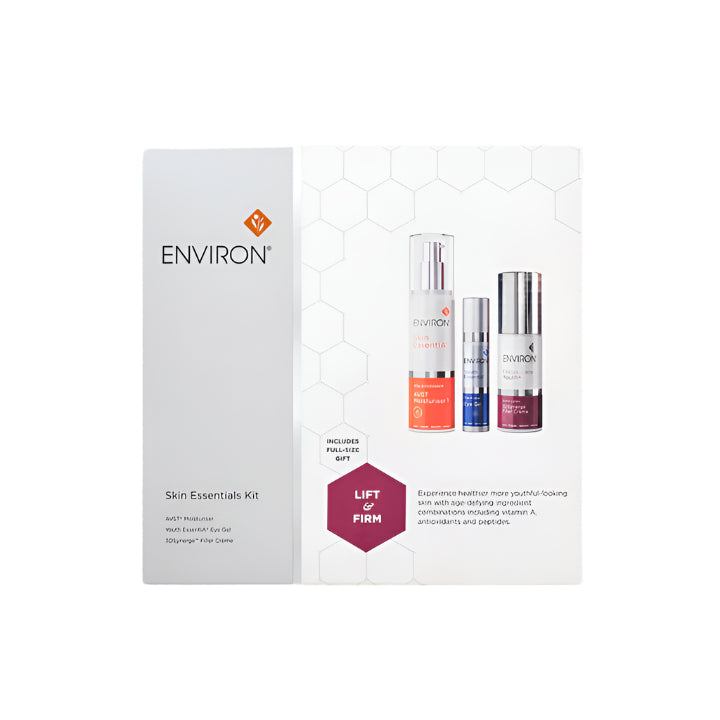 Environ Lift &amp; Firm - Vita Peptide Eye Gel, 3DSynerge Filler Creme with a complimentary AVST moisturiser Worth €69 - €78