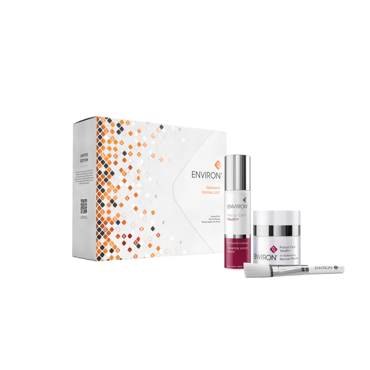 Christmas Radiance Revival Kit with Gifts Worth £132/€163