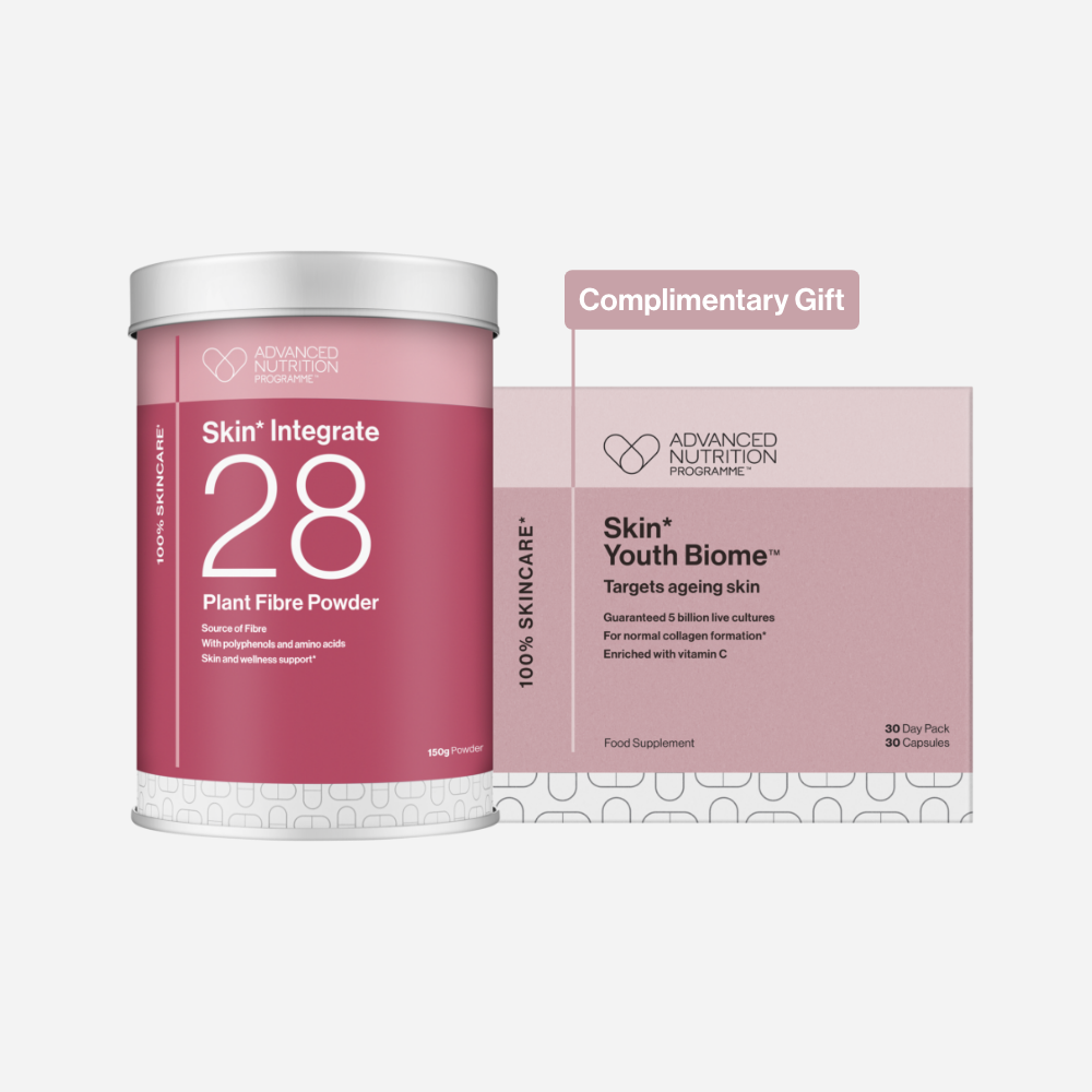 Skin Integrate 28 with Complimentary 30-Day Skin Youth Biome