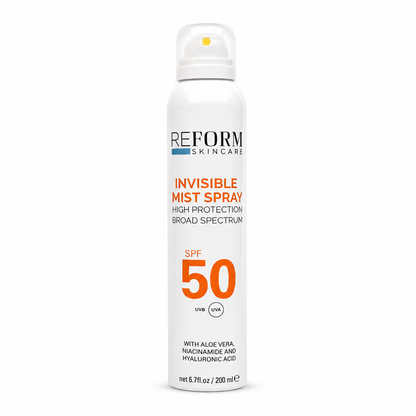 Invisible Sun Defence SPF 50
