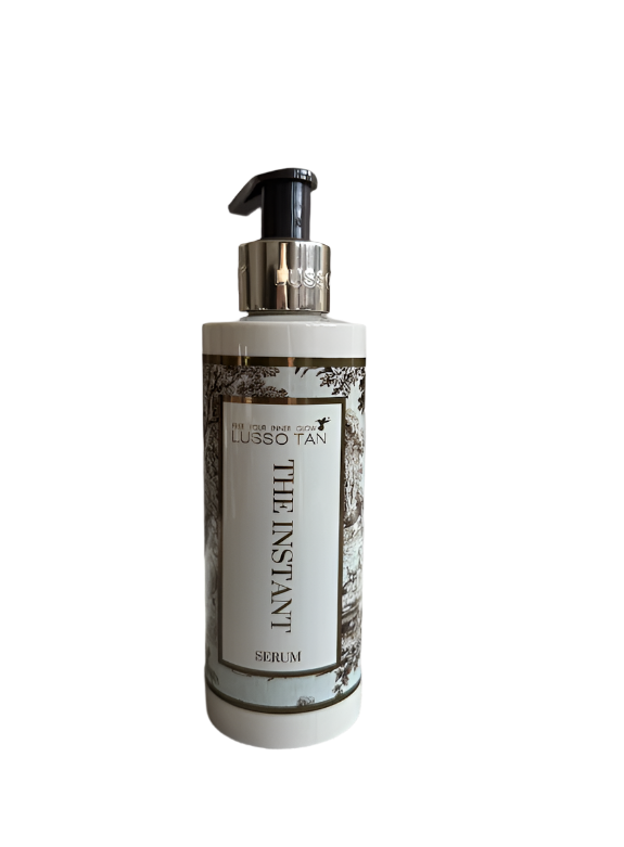 The Instant Serum