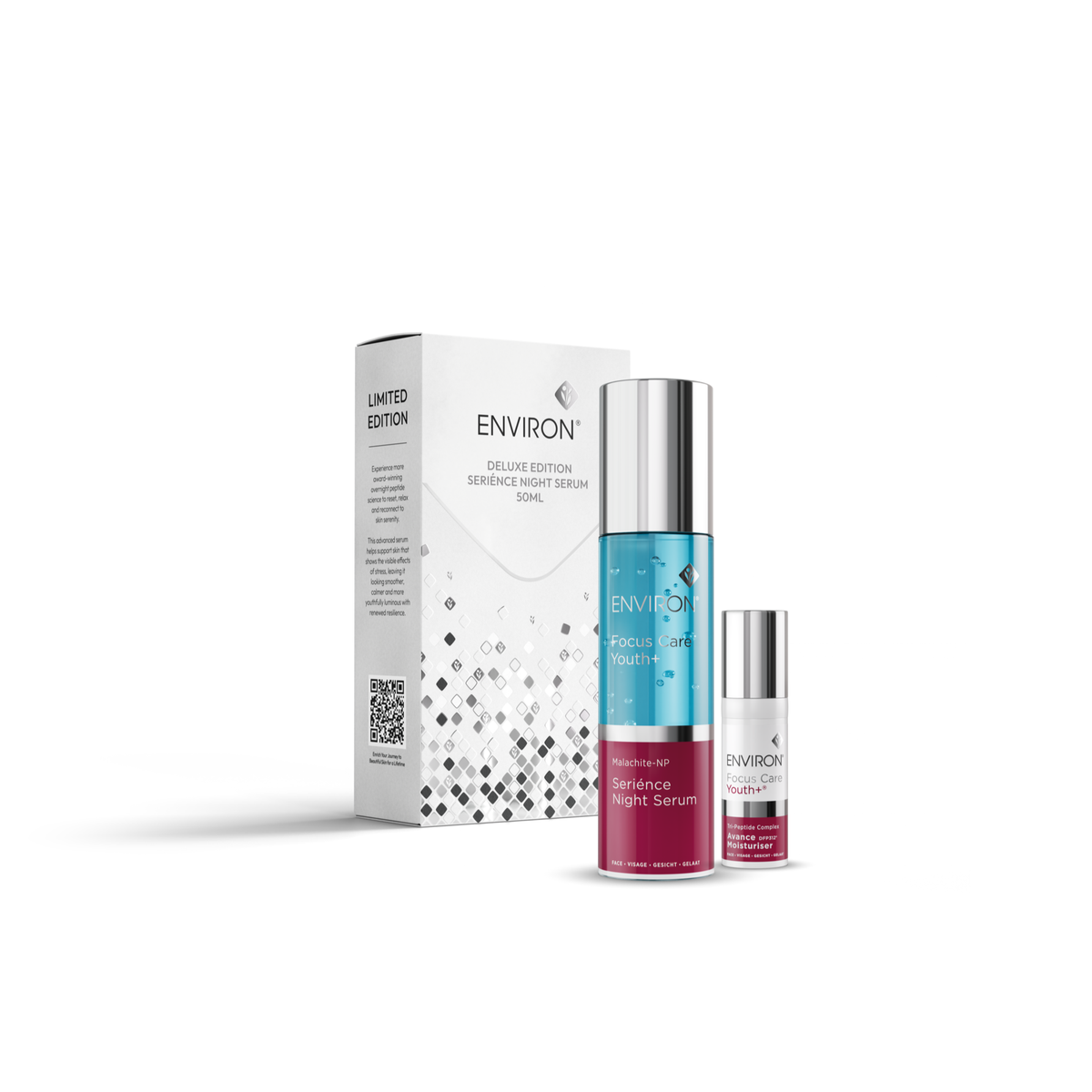 Deluxe Edition Seriénce Night Serum 50ml