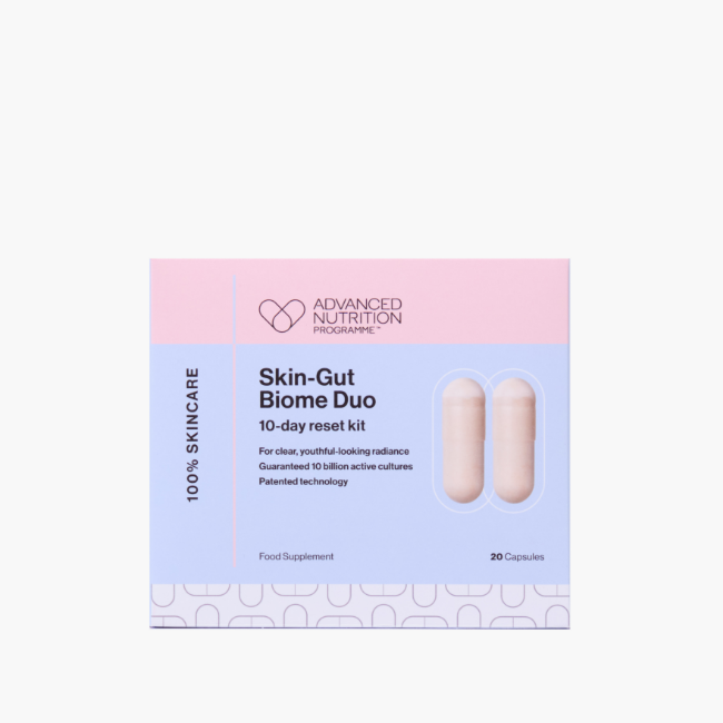 Skin Gut Biome Duo 10 Day