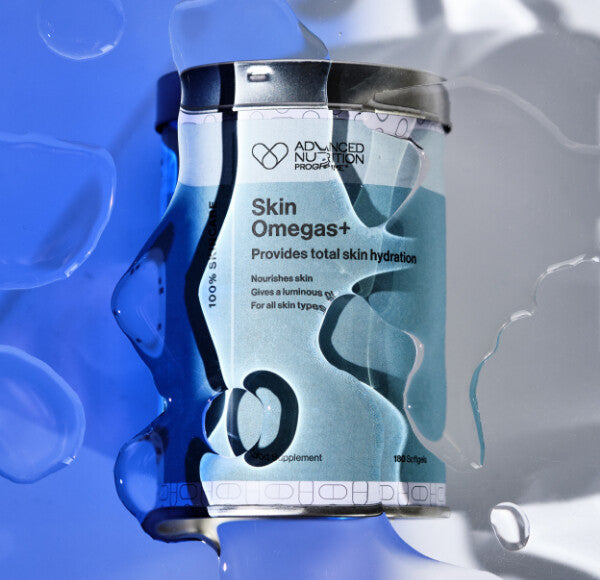 Skin Omegas 180 + Complimentary Skin Blue Filter worth €58