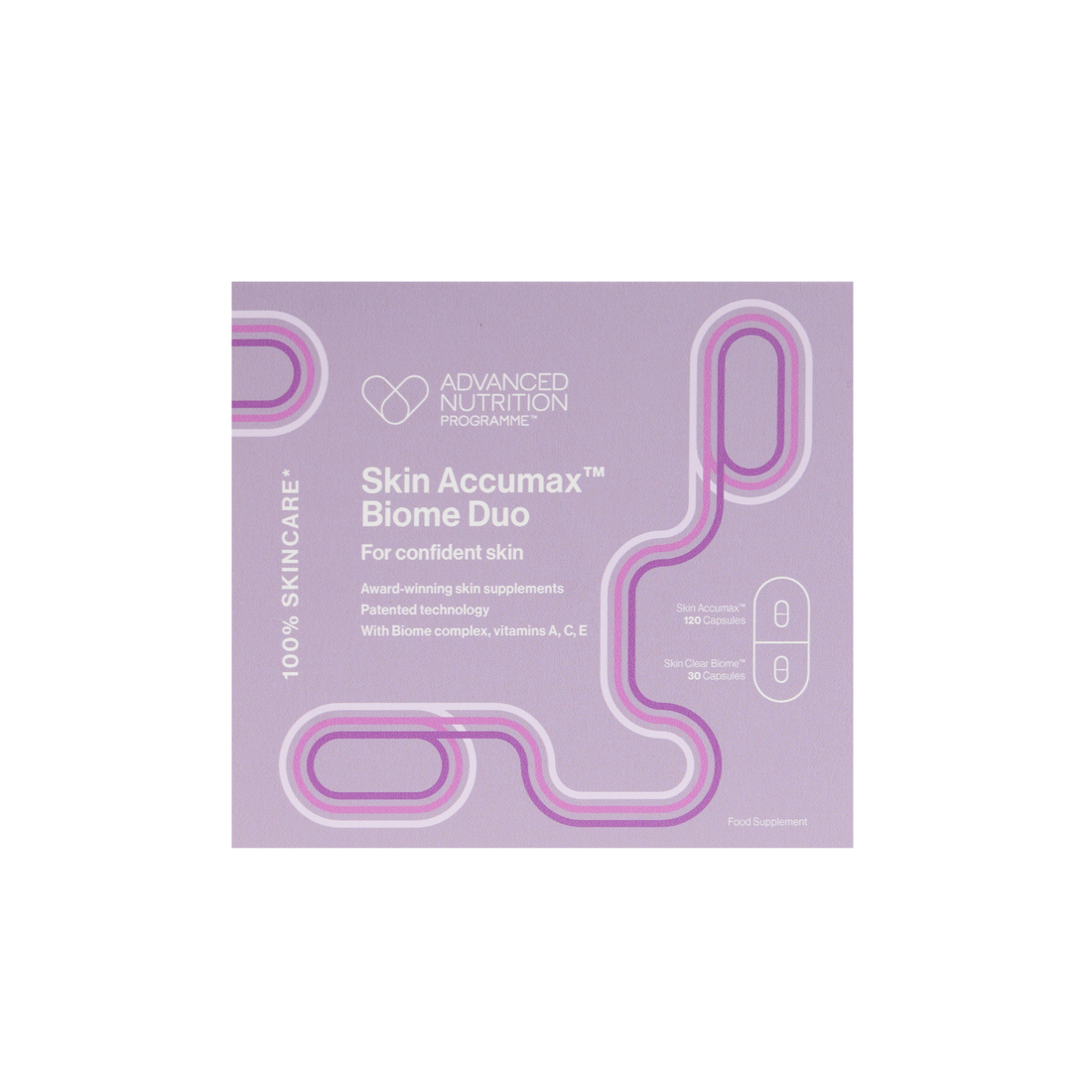 Skin Accumax Biome Duo