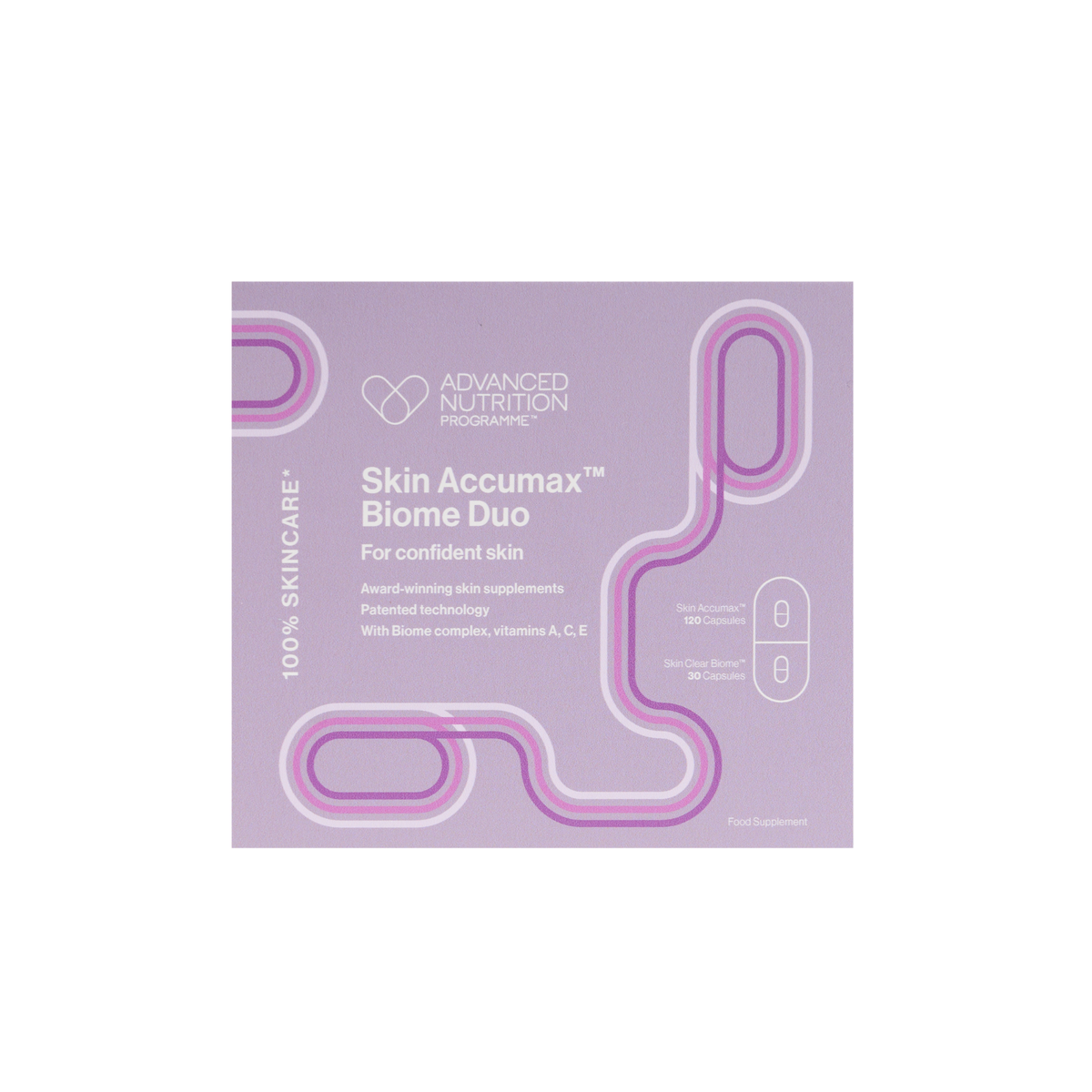 Skin Accumax Biome Duo