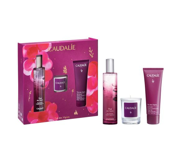 Thé des Vignes Gift Set