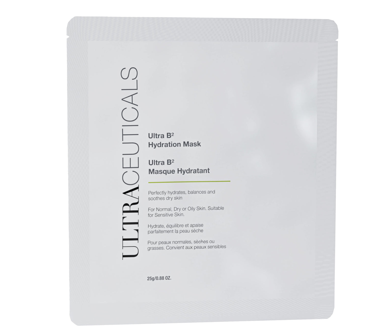 Ultra B2 Hydration Mask Single Sachet