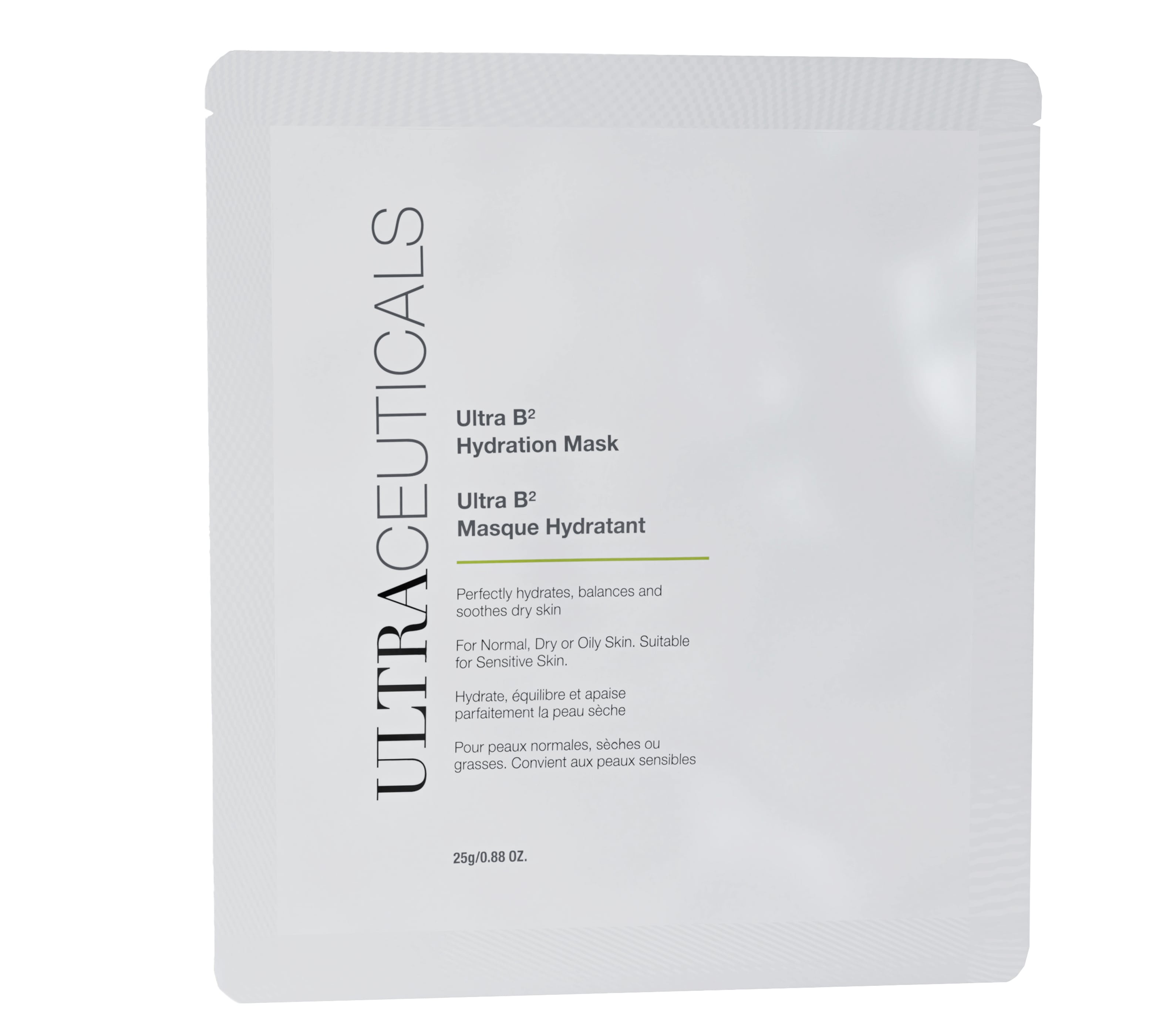 Ultra B2 Hydration Mask Single Sachet