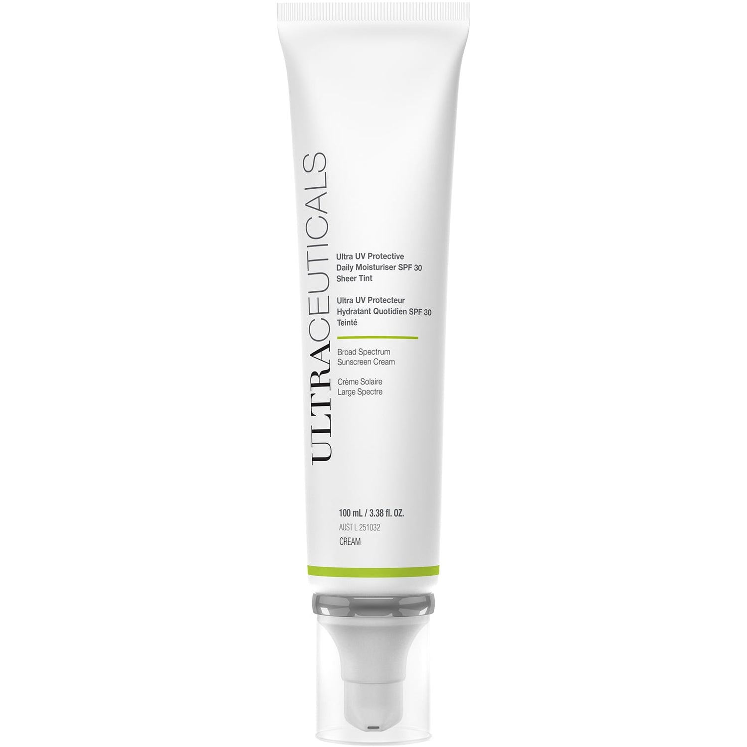 Ultra UV Daily SPF 30 Sheer Tint