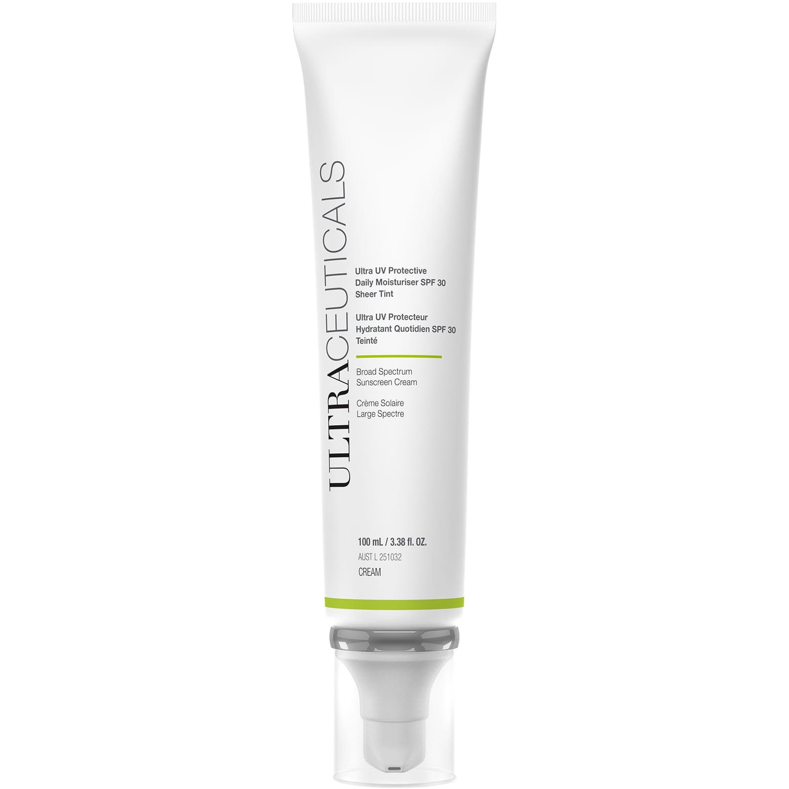 Ultra UV Daily SPF 30 Sheer Tint