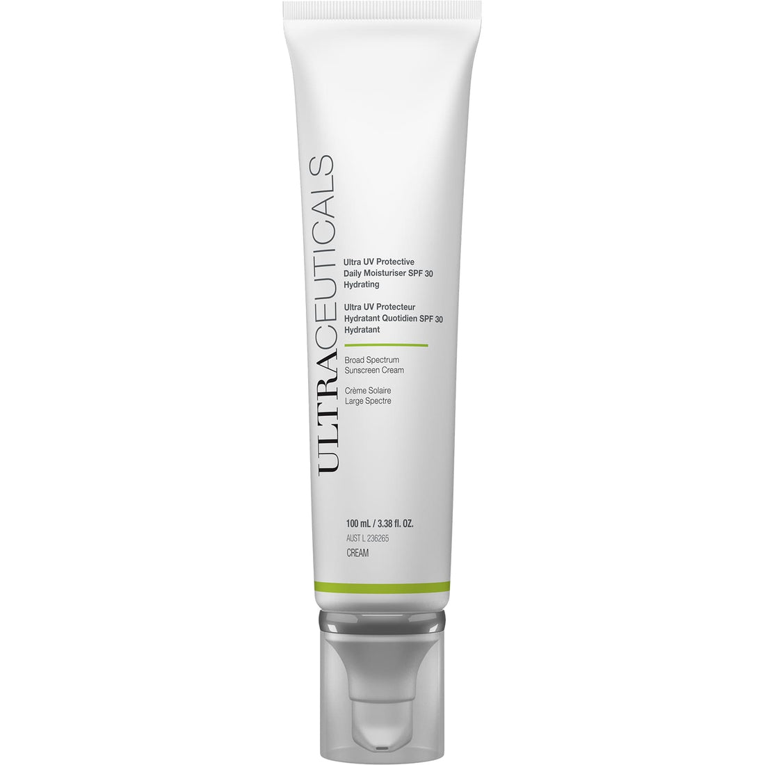 Ultra UV Protective Daily Moisturising SPF 30 Mineral