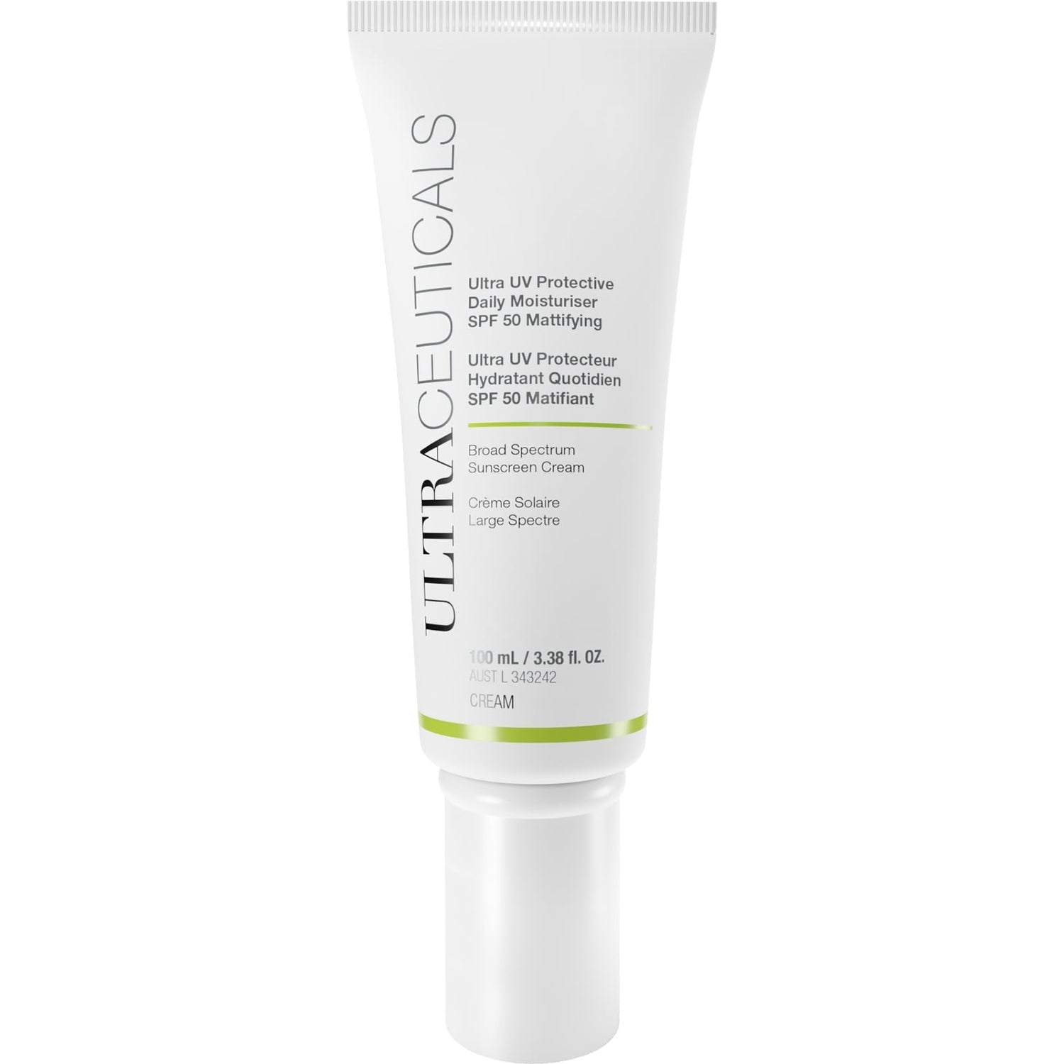 Ultra UV Daily SPF 50 Mattifying