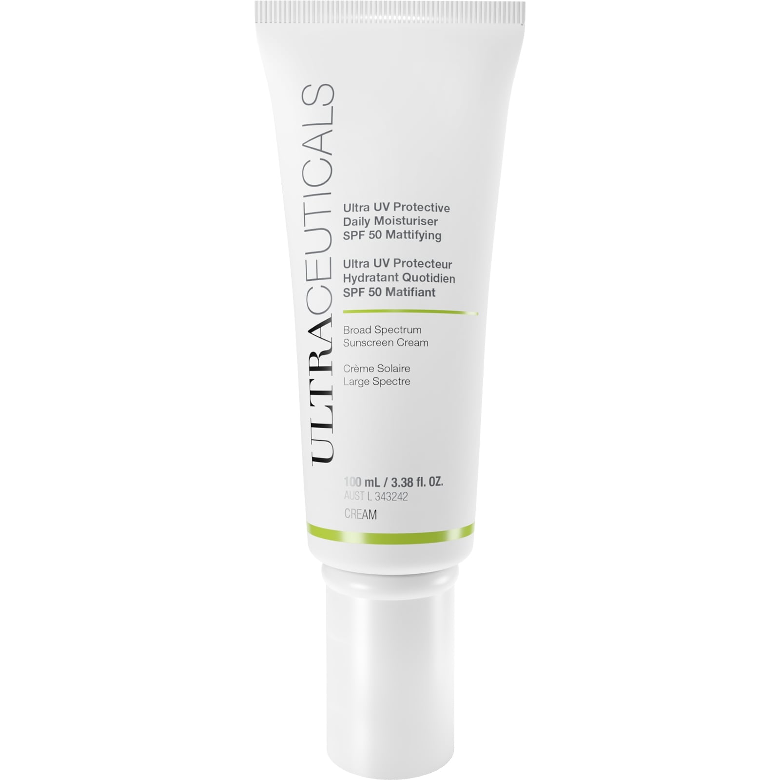 Ultra UV Daily SPF 50 Mattifying