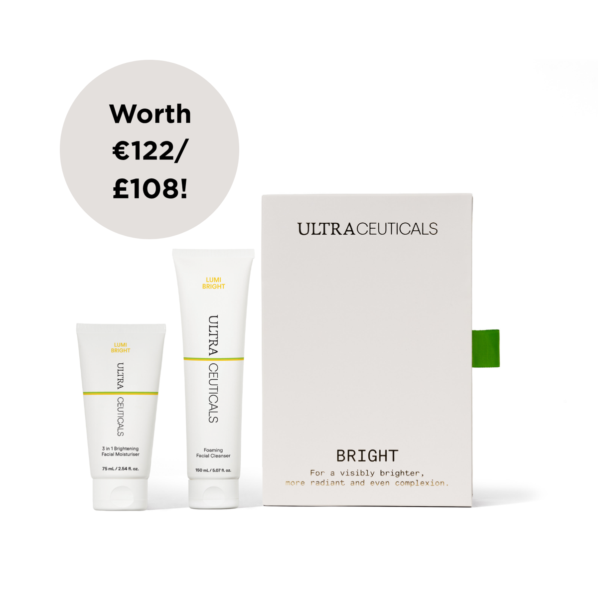 Ultra Bright Christmas Set