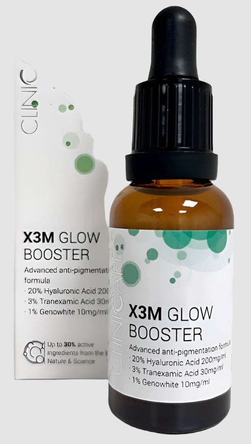 X3M Glow Booster