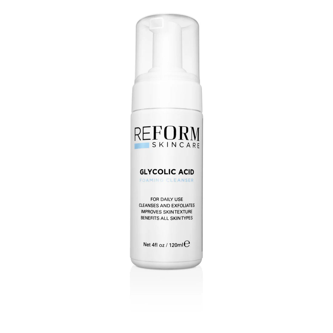 Glycolic Acid Foaming Cleanser