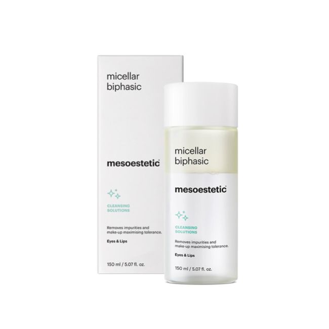 Micellar Biphasic Cleanser