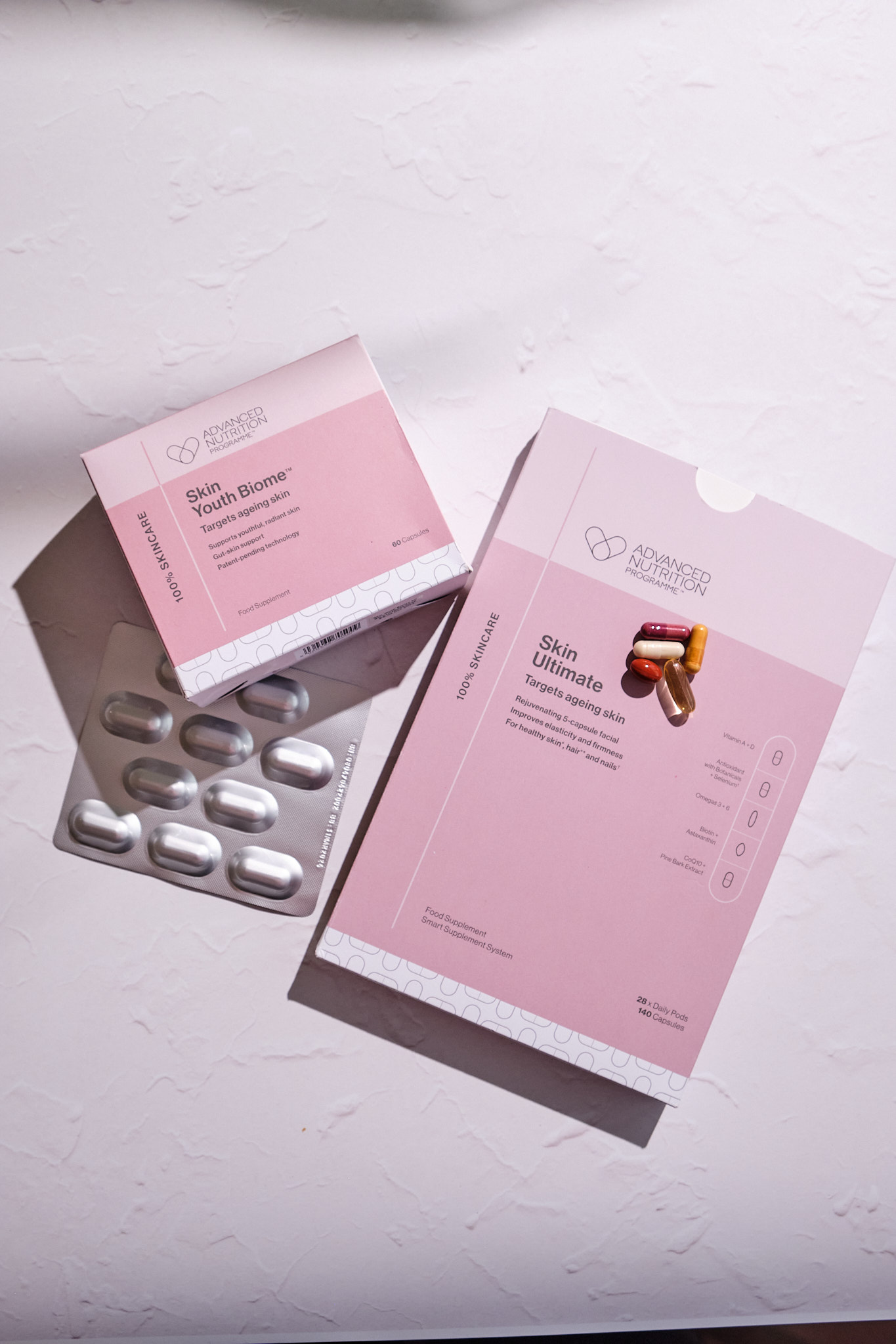 Skin Ultimate with Complimentary Skin Youth Biome 30-Day Gift