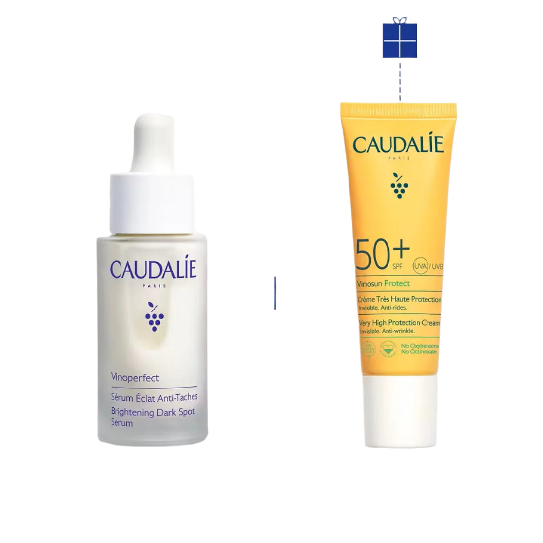 Vinoperfect Dark spot correcting summer Duo