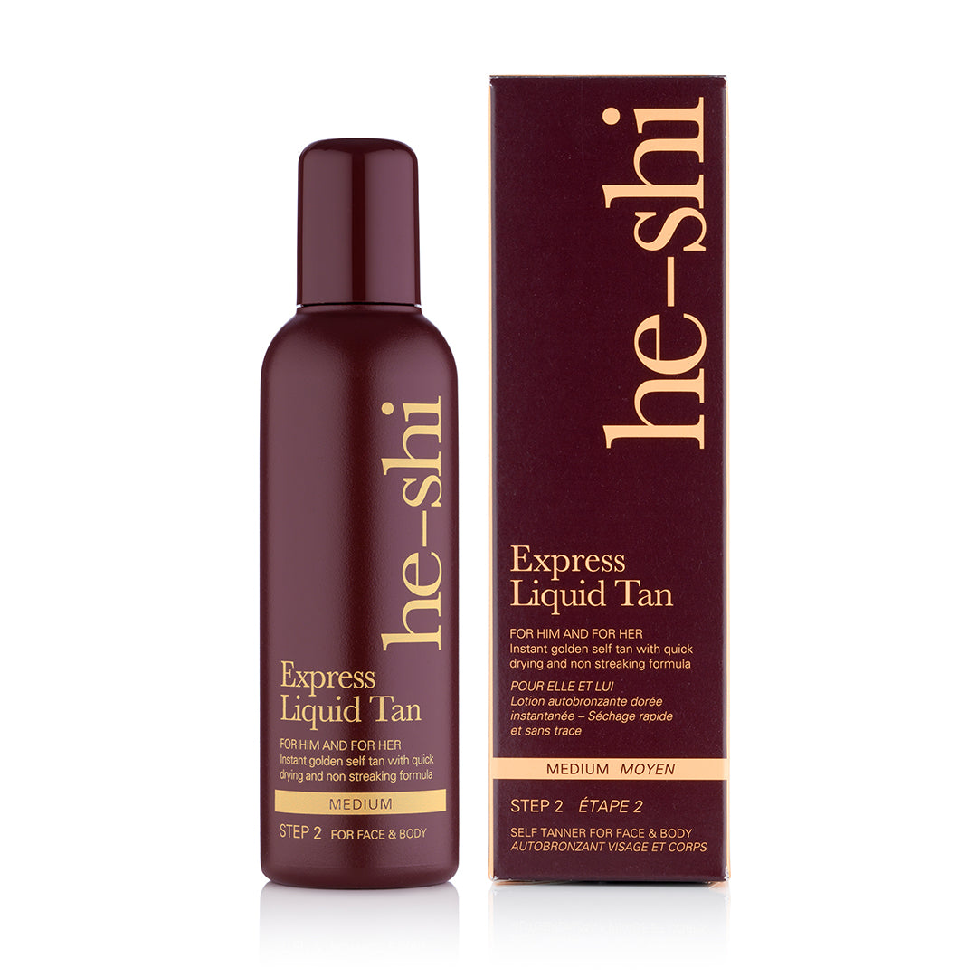 He-Shi Express Liquid Tan