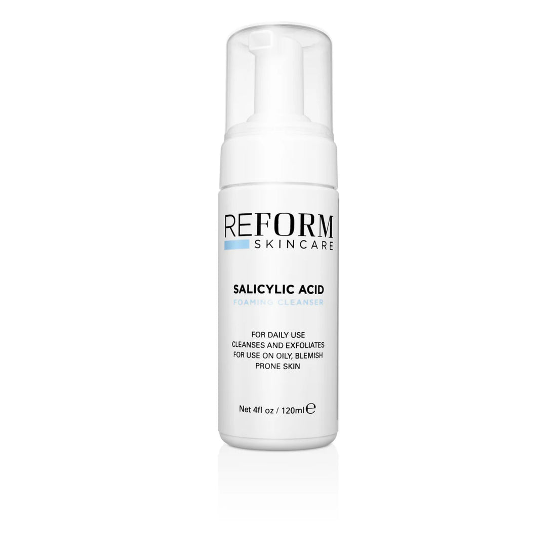 Salicylic Acid Foaming Cleanser