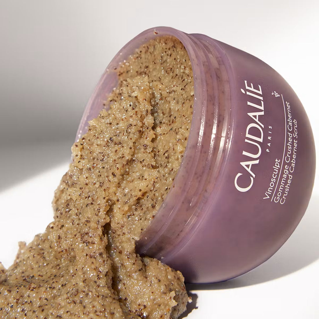 Crushed Cabernet Scrub