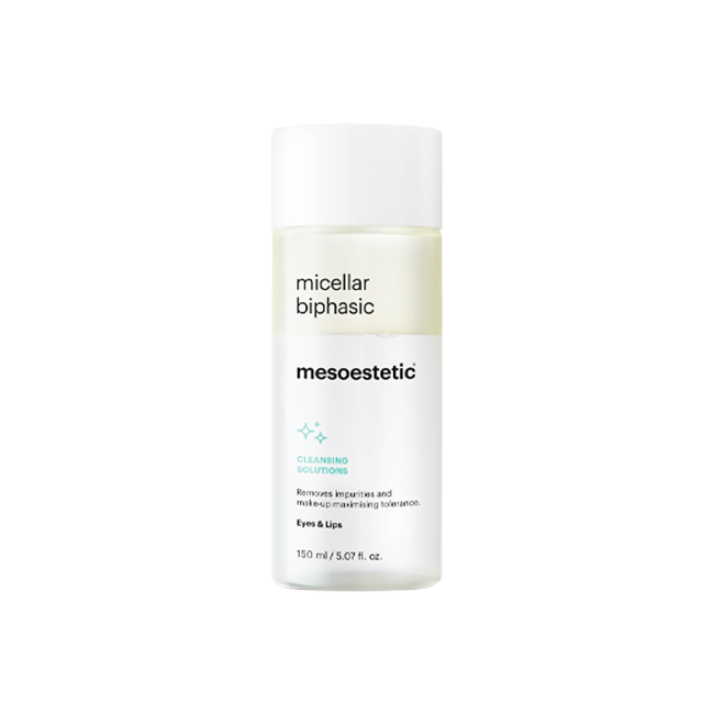 Micellar Biphasic Cleanser