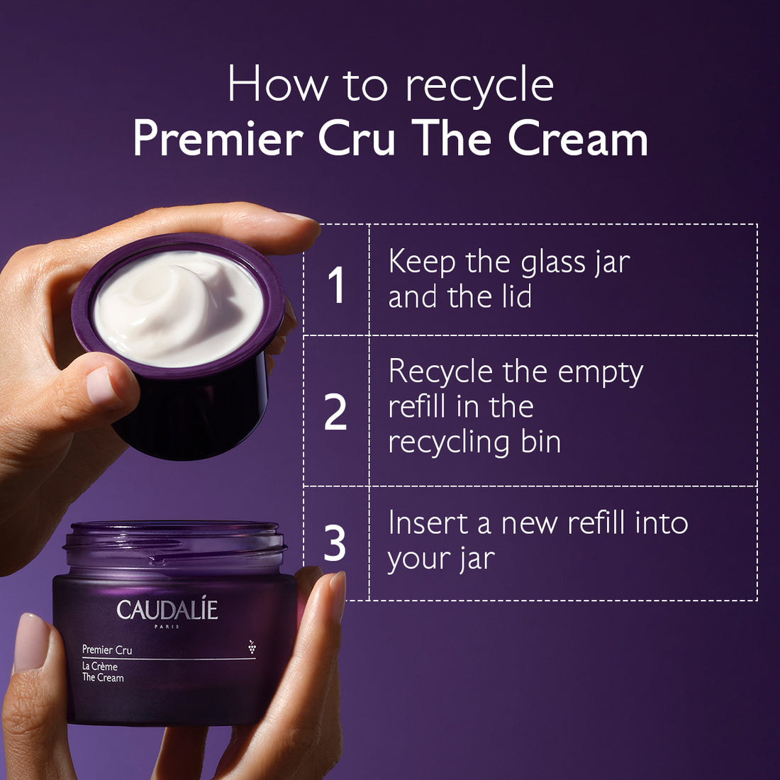 Premier Cru The Cream Refill